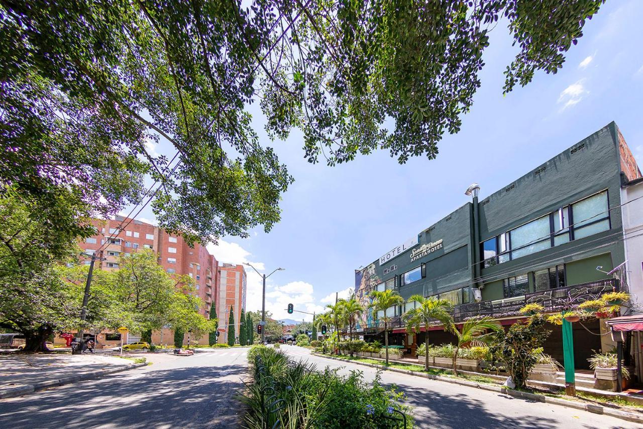 Hotel Ayenda Palo Alto Medellín Esterno foto
