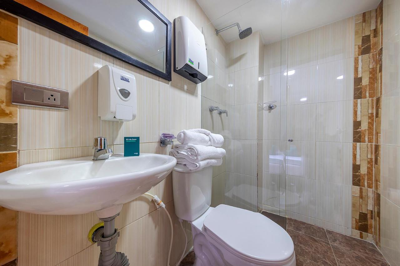 Hotel Ayenda Palo Alto Medellín Esterno foto