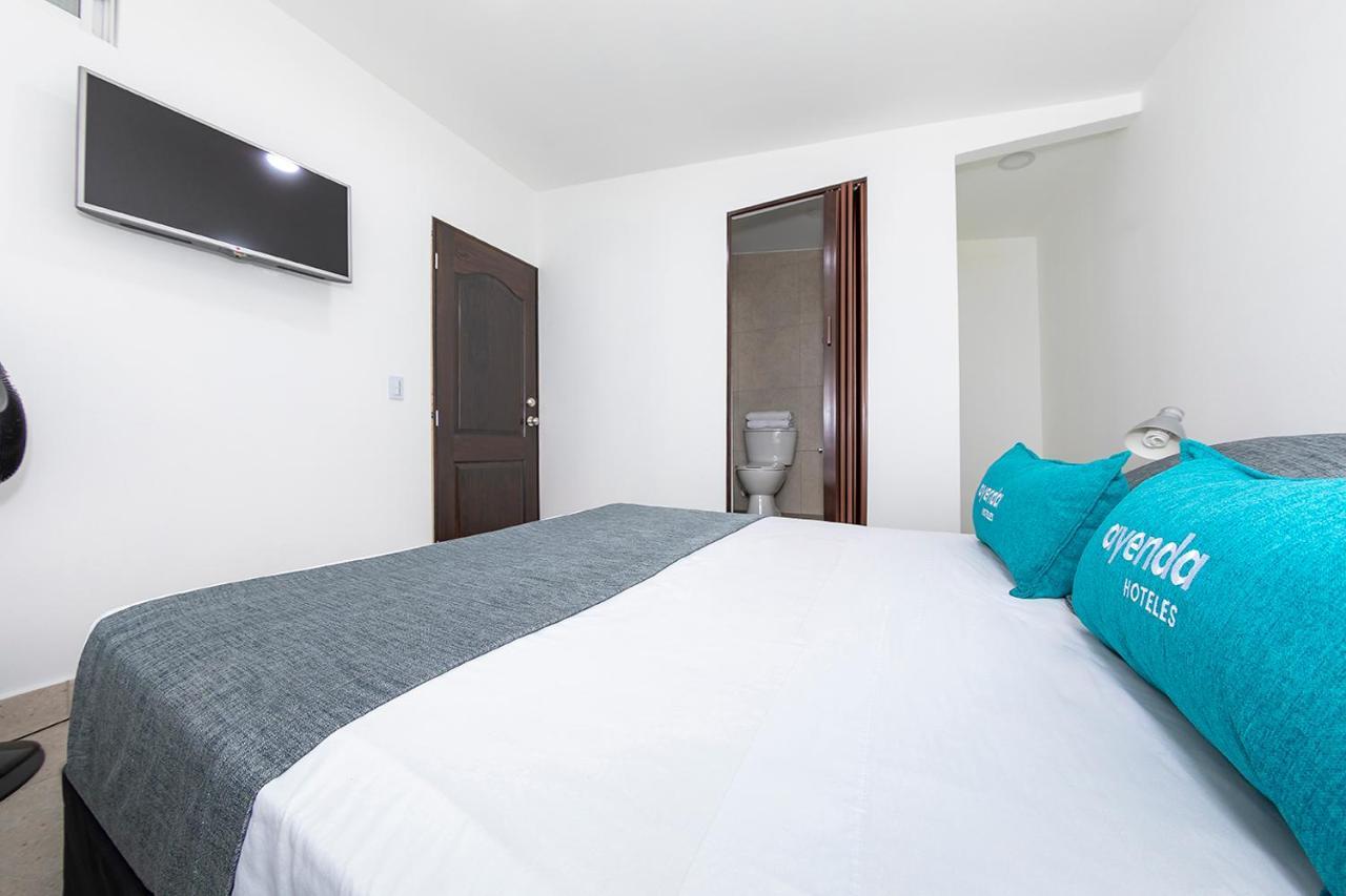 Hotel Ayenda Palo Alto Medellín Esterno foto